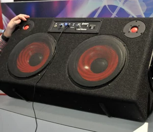 Road Warrior : une enceinte Bluetooth de 200 W